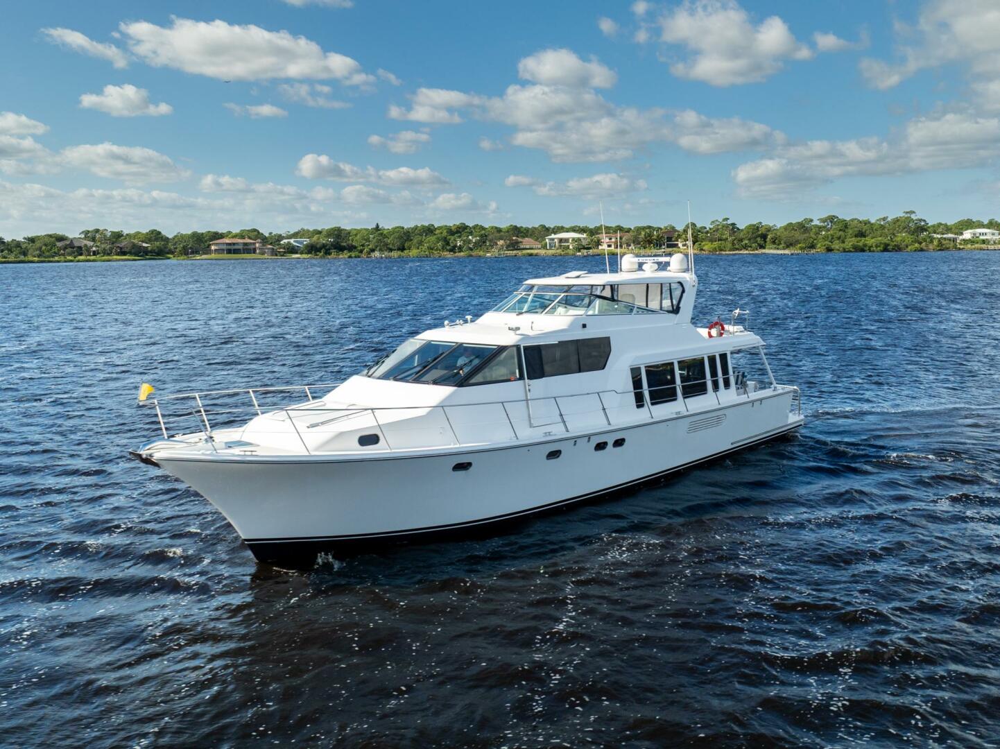 Pacific Mariner-65 Motor Yacht 2009-Last Call Stuart-Florida-United States-5752453 | Thumbnail
