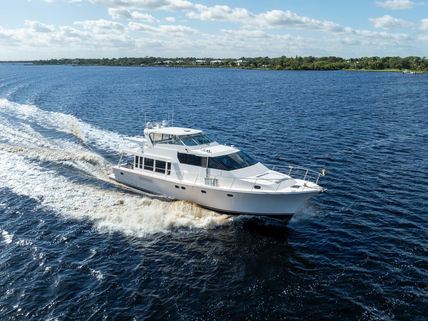 Pacific Mariner-65 Motor Yacht 2009-Last Call Stuart-Florida-United States-5752448 | Thumbnail