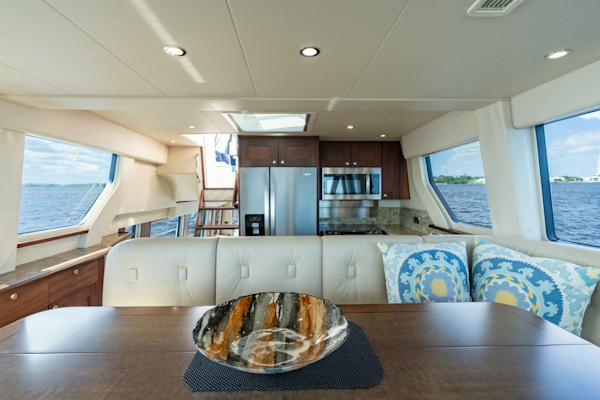 Pacific Mariner-65 Motor Yacht 2009-Last Call Stuart-Florida-United States-5752475