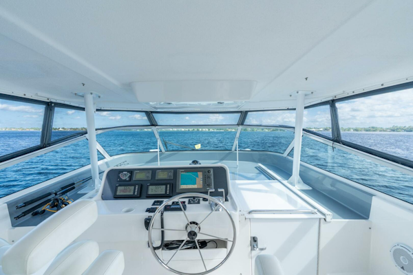 Pacific Mariner-65 Motor Yacht 2009-Last Call Stuart-Florida-United States-5752462