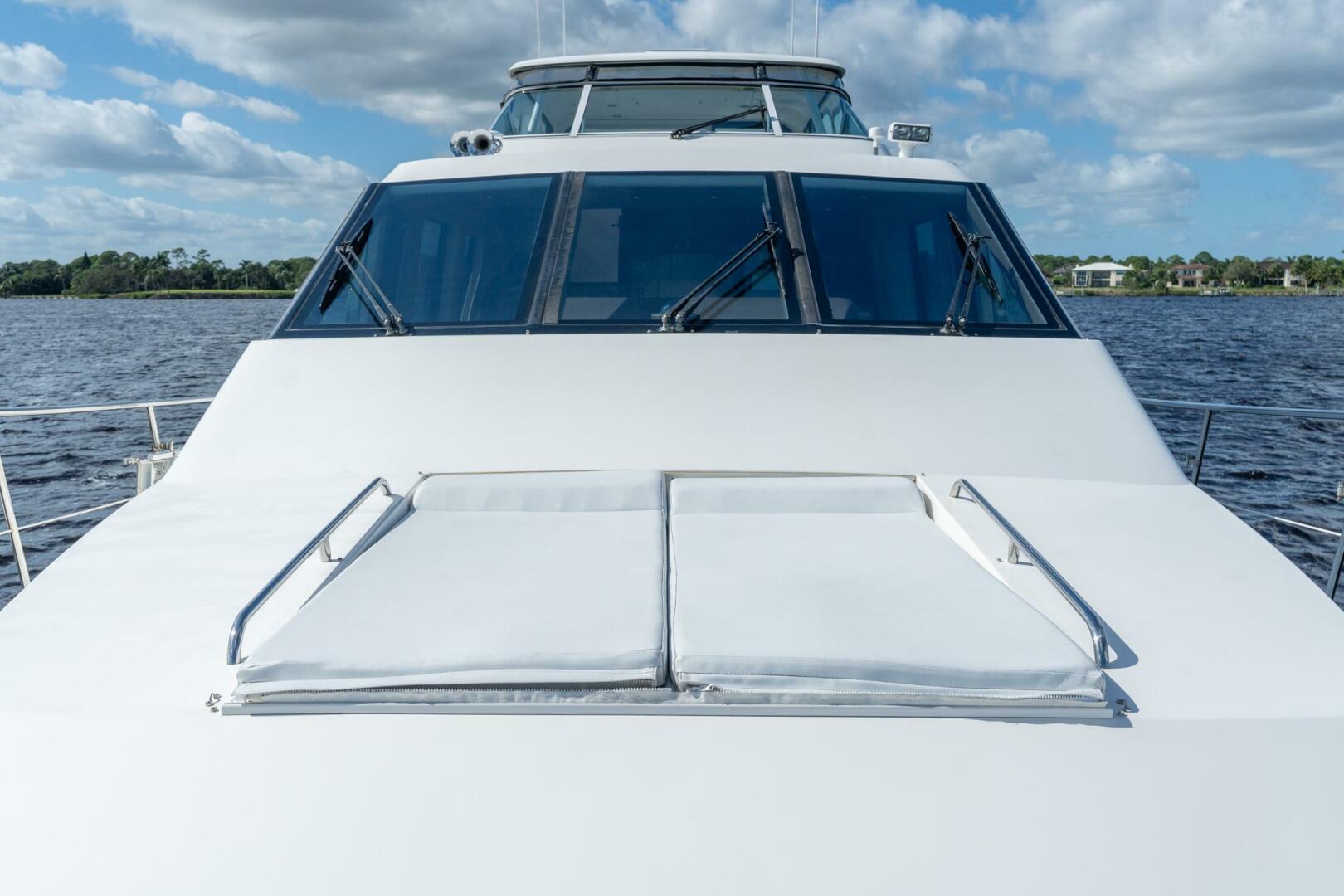Pacific Mariner-65 Motor Yacht 2009-Last Call Stuart-Florida-United States-5752465 | Thumbnail