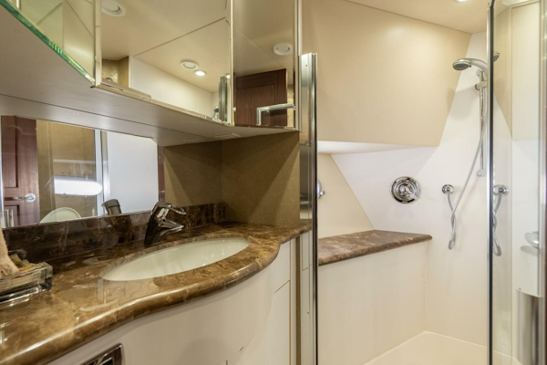 Pacific Mariner-65 Motor Yacht 2009-Last Call Stuart-Florida-United States-5752496