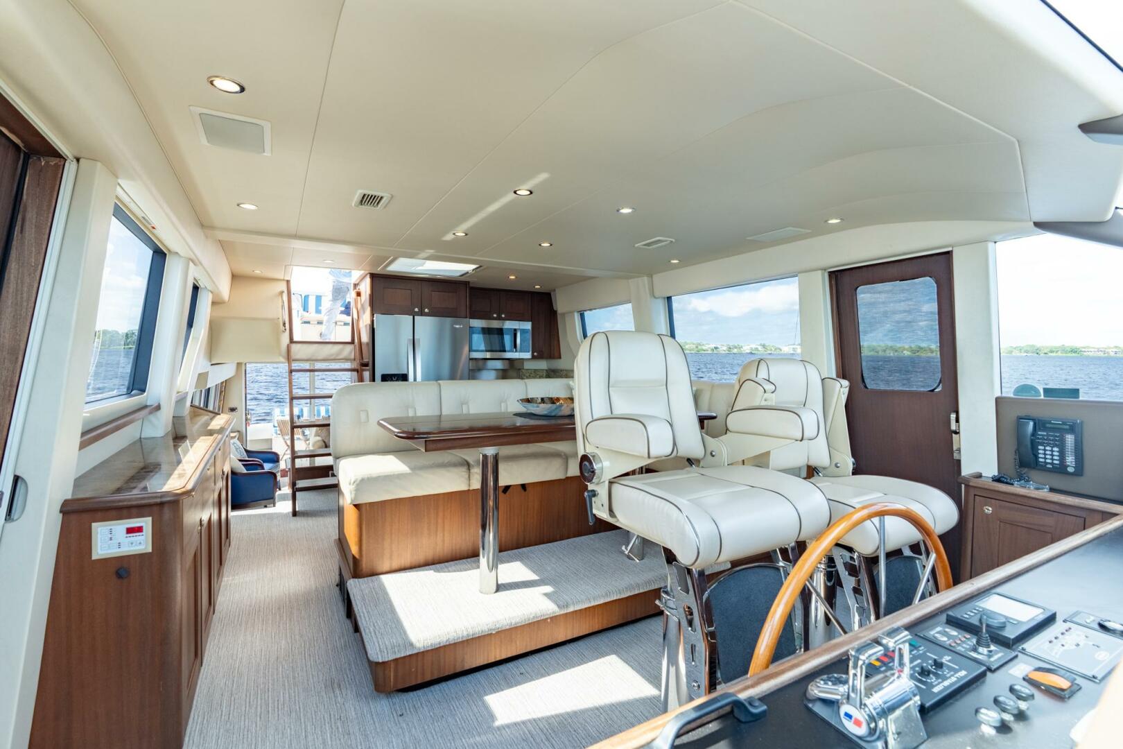 Pacific Mariner-65 Motor Yacht 2009-Last Call Stuart-Florida-United States-5752474 | Thumbnail