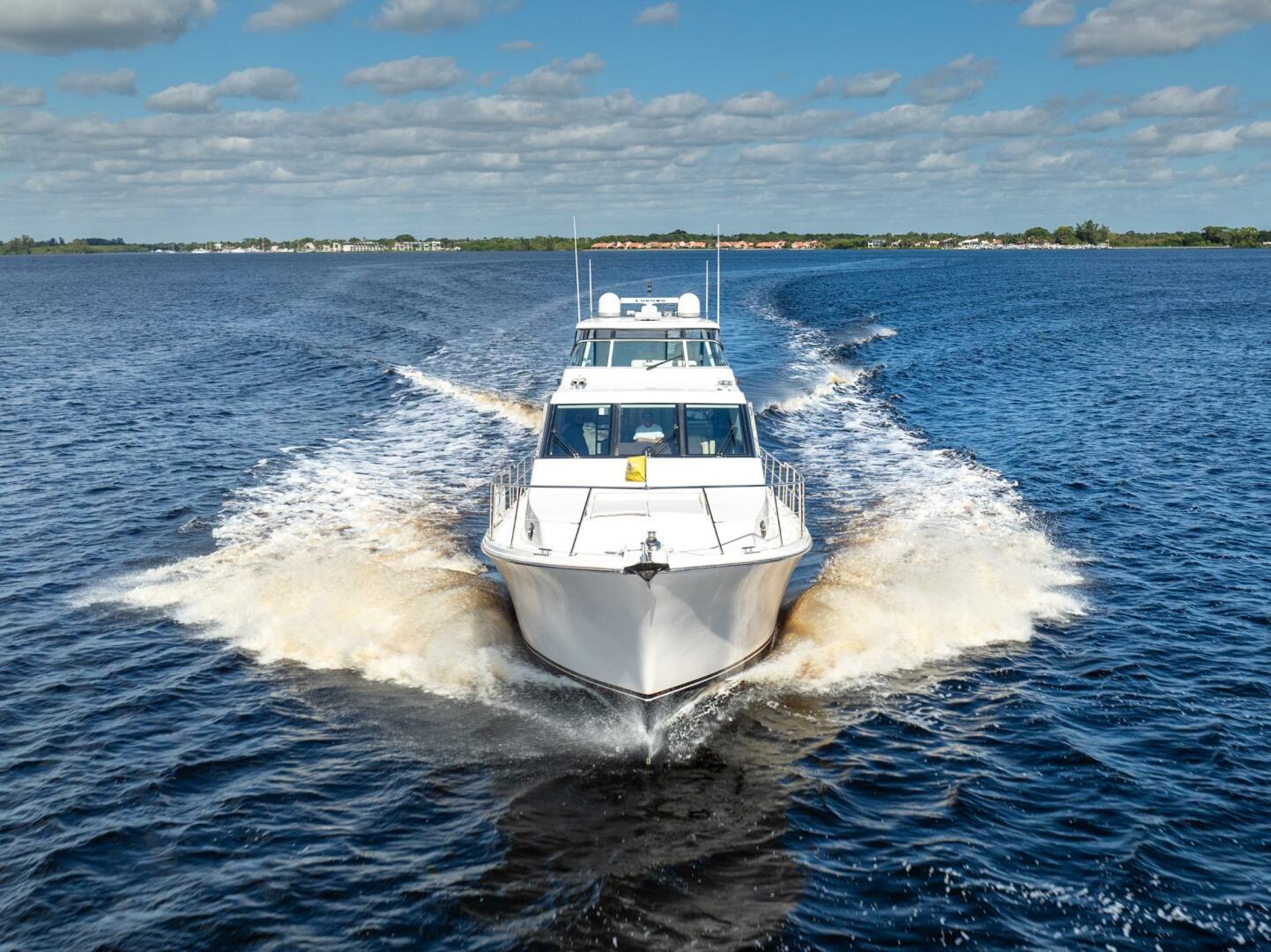 Pacific Mariner-65 Motor Yacht 2009-Last Call Stuart-Florida-United States-5752446 | Thumbnail