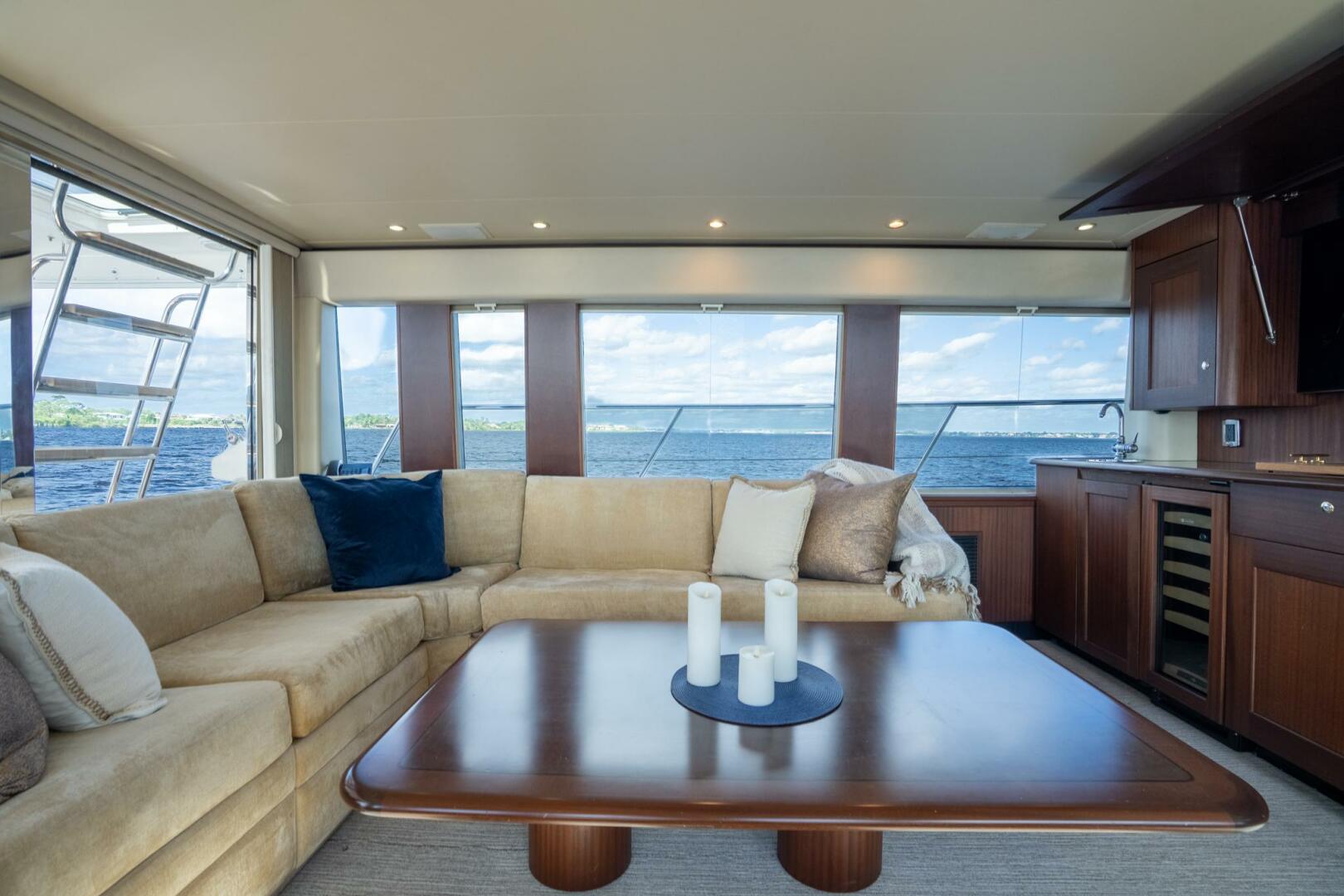 Pacific Mariner-65 Motor Yacht 2009-Last Call Stuart-Florida-United States-5752485 | Thumbnail