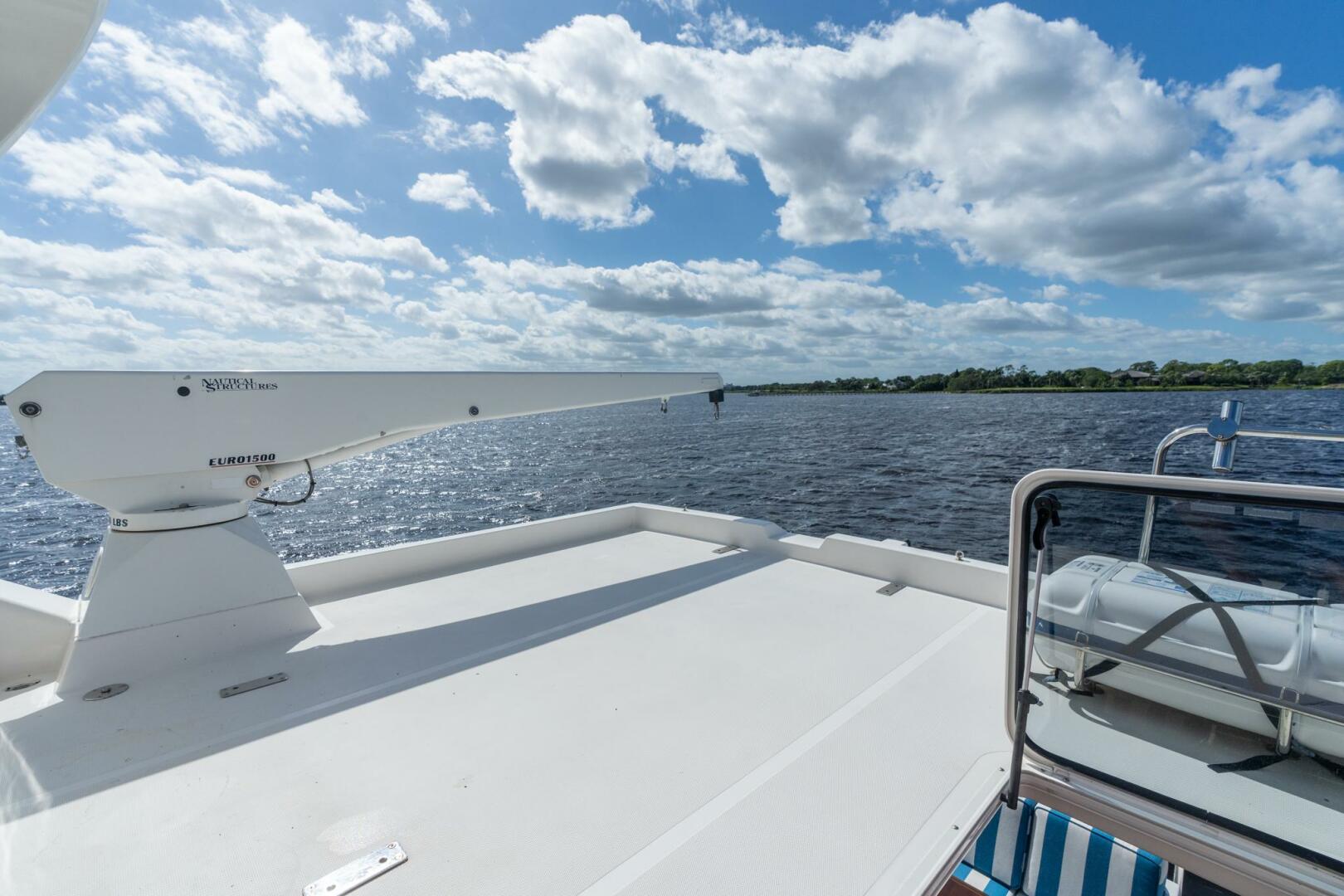 Pacific Mariner-65 Motor Yacht 2009-Last Call Stuart-Florida-United States-5752457 | Thumbnail