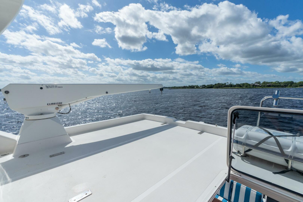 Pacific Mariner-65 Motor Yacht 2009-Last Call Stuart-Florida-United States-5752457