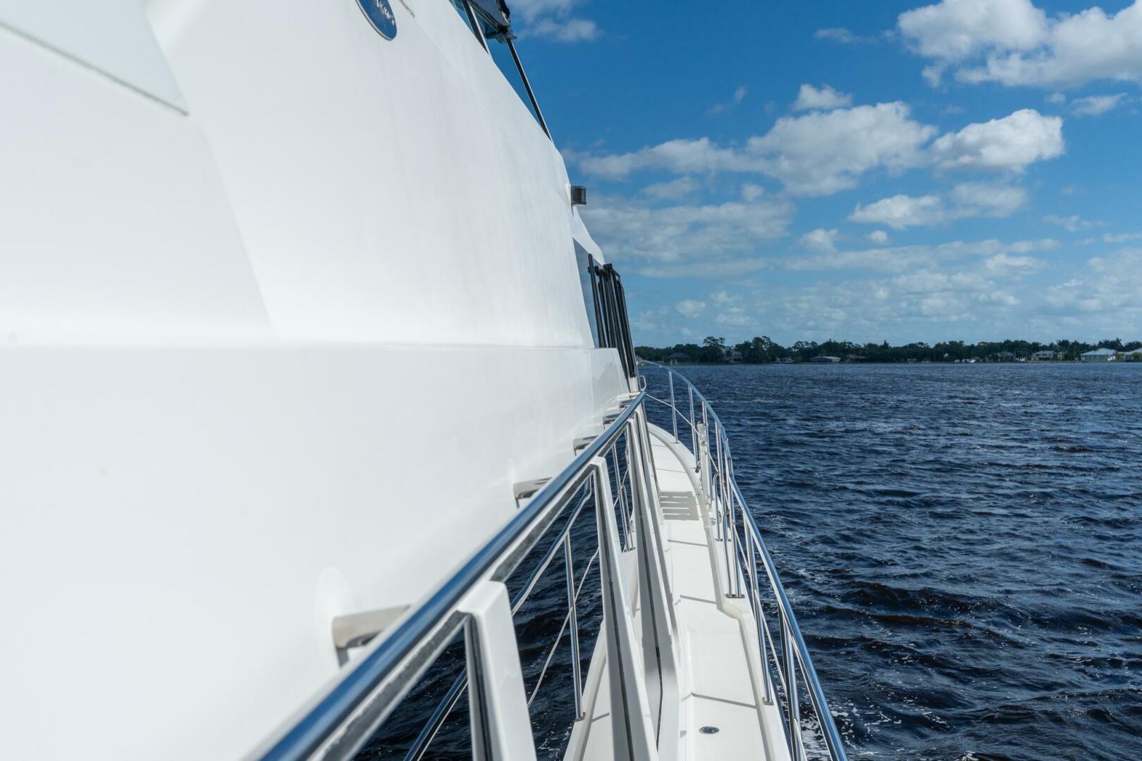 Pacific Mariner-65 Motor Yacht 2009-Last Call Stuart-Florida-United States-5752463 | Thumbnail