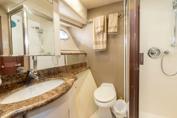 Pacific Mariner-65 Motor Yacht 2009-Last Call Stuart-Florida-United States-5752500