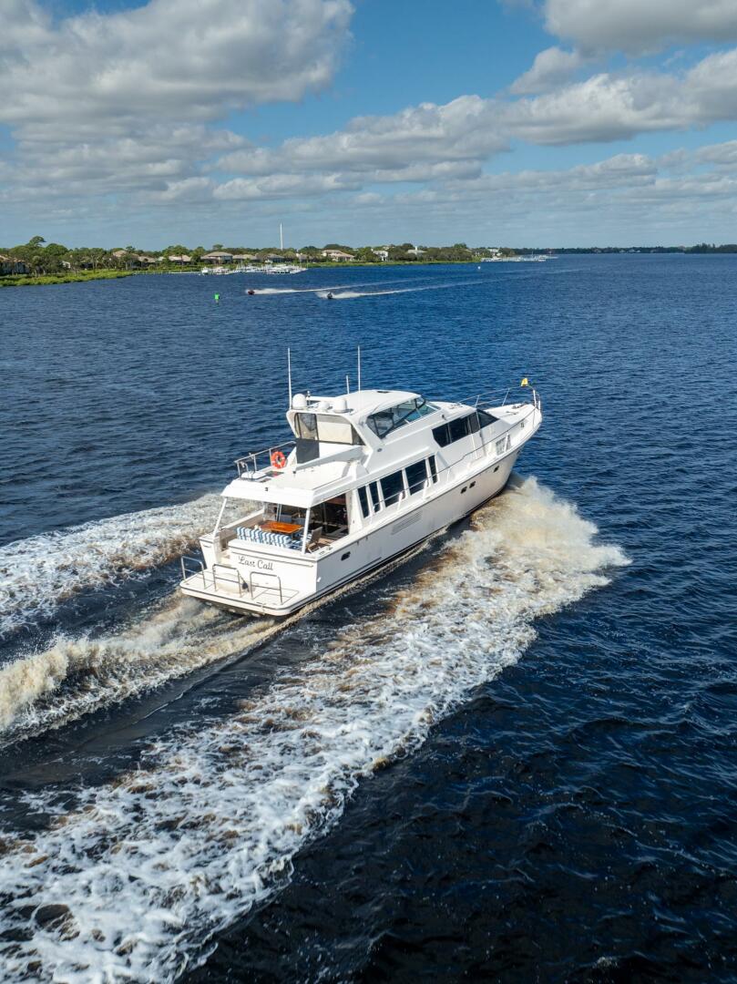 Pacific Mariner-65 Motor Yacht 2009-Last Call Stuart-Florida-United States-5752447 | Thumbnail