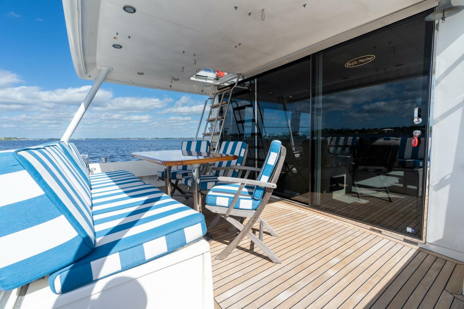 Pacific Mariner-65 Motor Yacht 2009-Last Call Stuart-Florida-United States-5752469 | Thumbnail