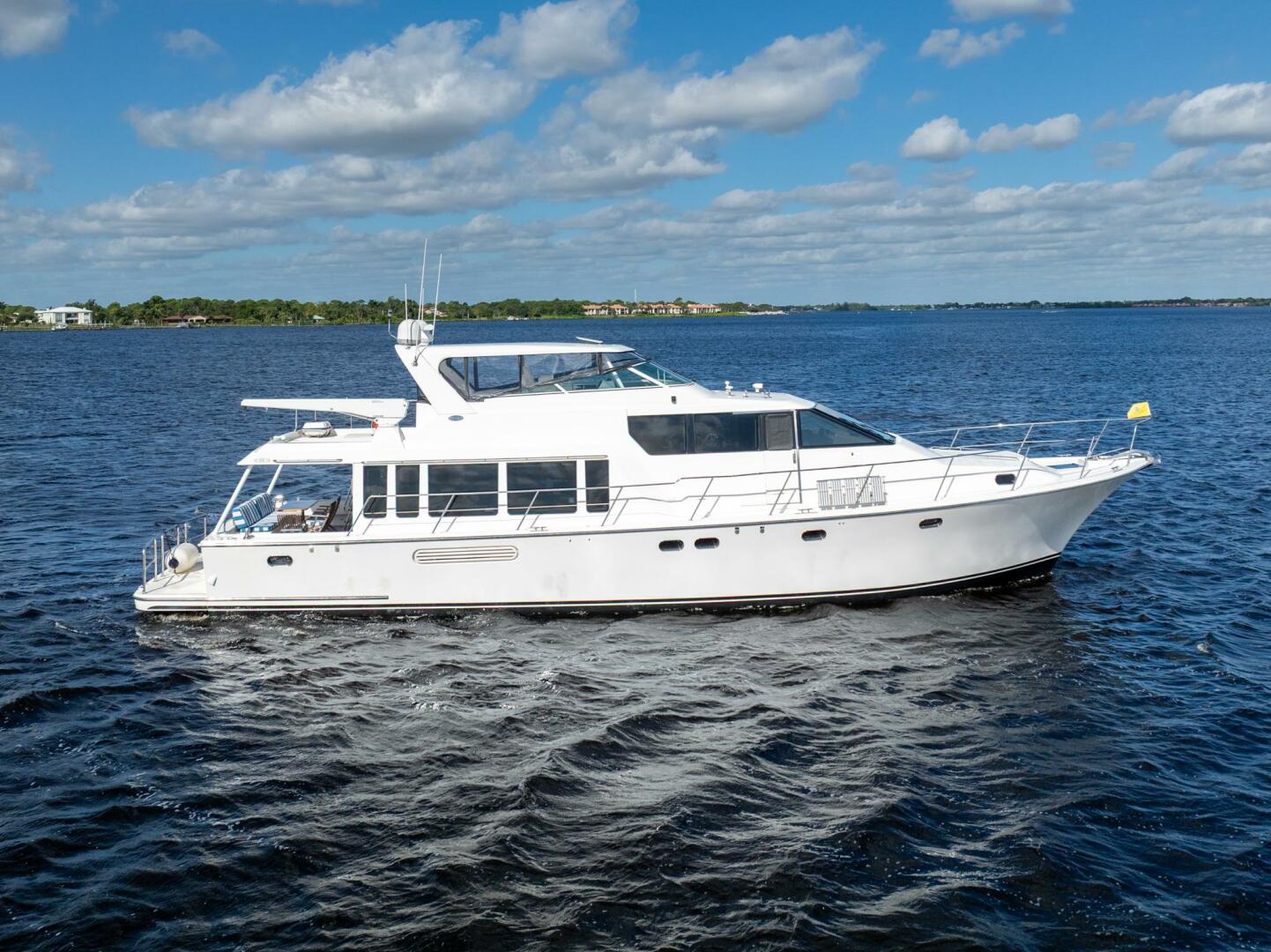 Pacific Mariner-65 Motor Yacht 2009-Last Call Stuart-Florida-United States-5752451 | Thumbnail
