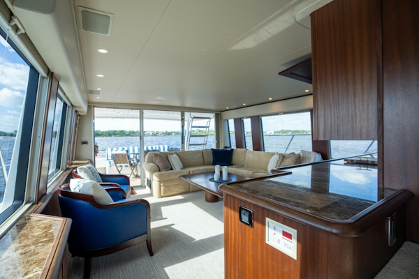 Pacific Mariner-65 Motor Yacht 2009-Last Call Stuart-Florida-United States-5752483