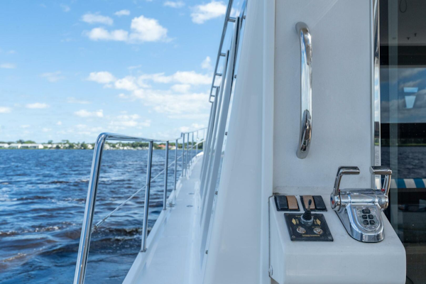 Pacific Mariner-65 Motor Yacht 2009-Last Call Stuart-Florida-United States-5752468