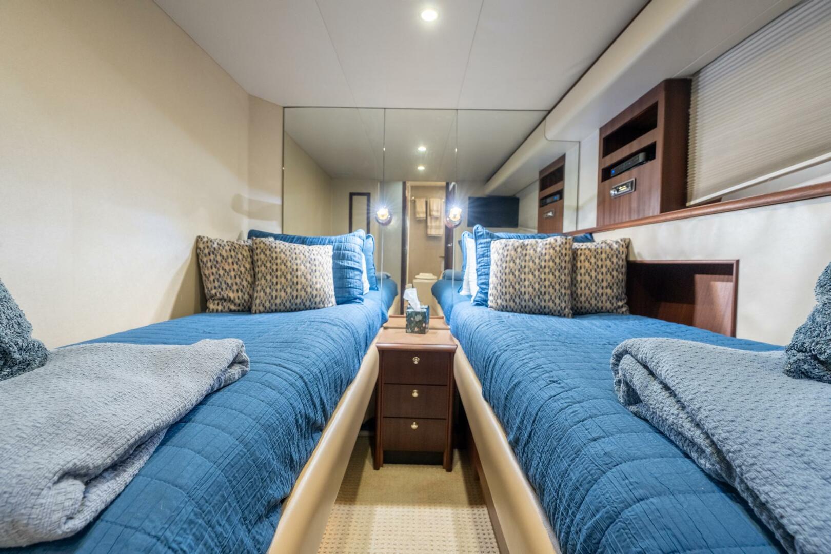Pacific Mariner-65 Motor Yacht 2009-Last Call Stuart-Florida-United States-5752498 | Thumbnail