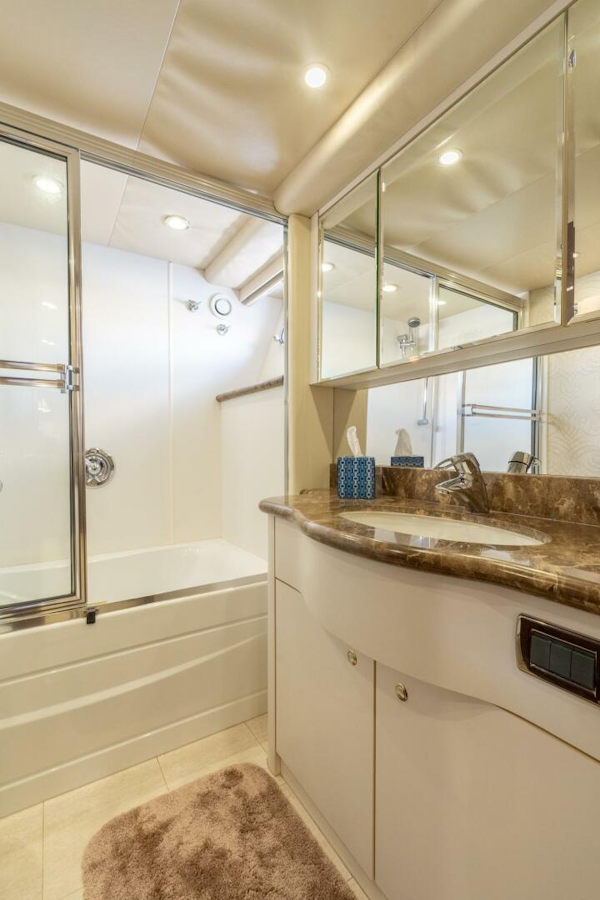 Pacific Mariner-65 Motor Yacht 2009-Last Call Stuart-Florida-United States-5752492