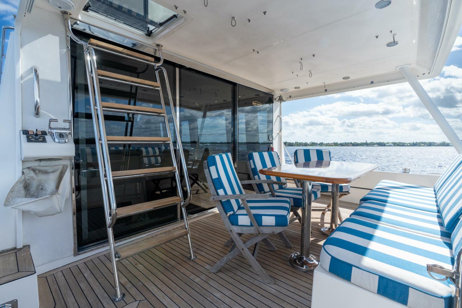 Pacific Mariner-65 Motor Yacht 2009-Last Call Stuart-Florida-United States-5752470 | Thumbnail