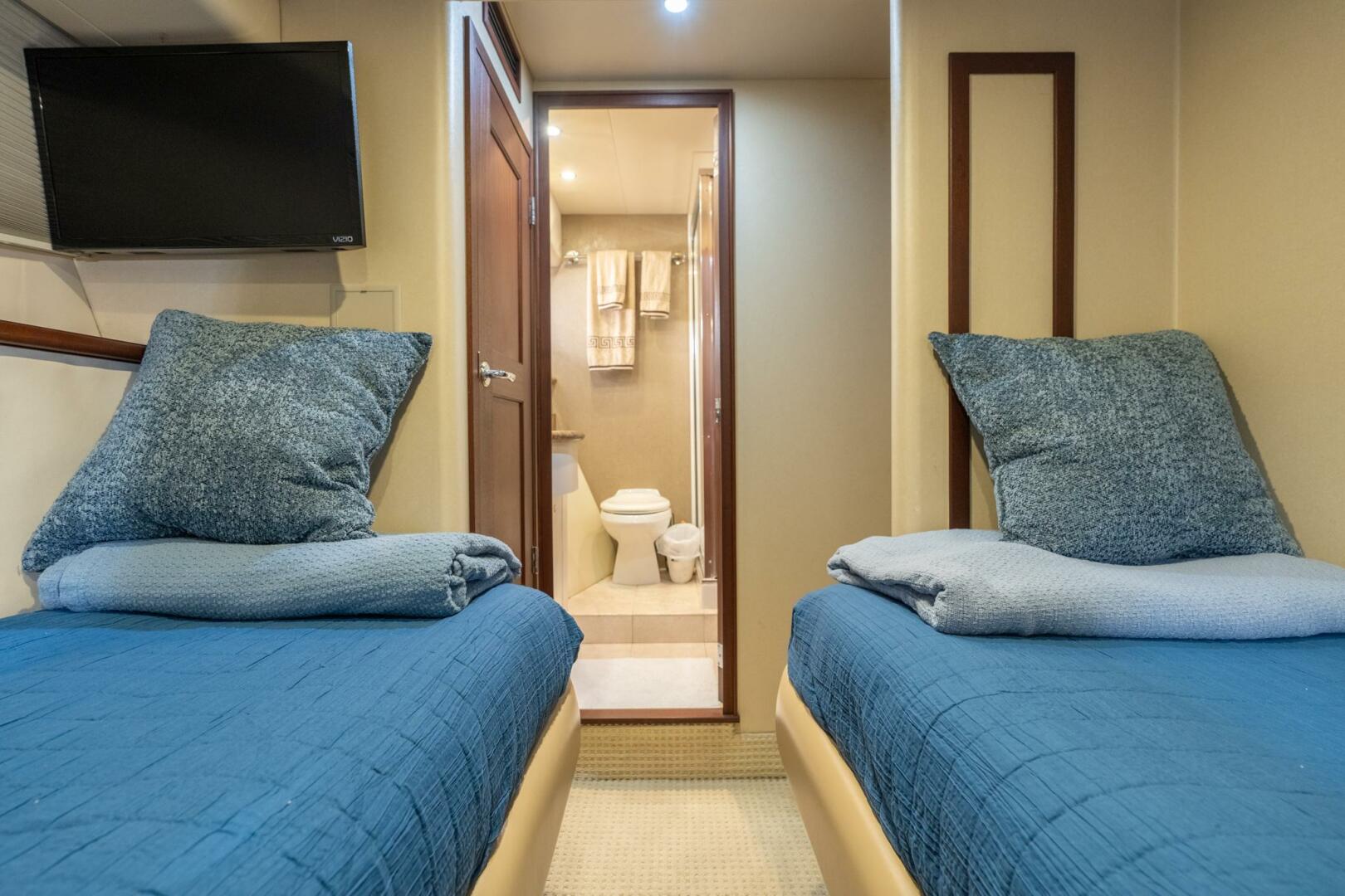 Pacific Mariner-65 Motor Yacht 2009-Last Call Stuart-Florida-United States-5752497 | Thumbnail