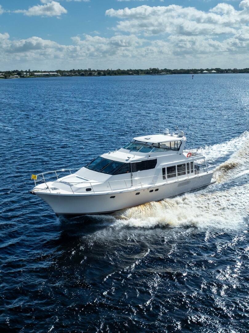 Pacific Mariner-65 Motor Yacht 2009-Last Call Stuart-Florida-United States-5752455 | Thumbnail