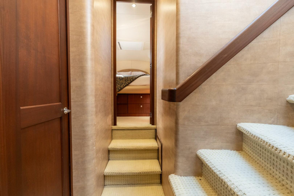 Pacific Mariner-65 Motor Yacht 2009-Last Call Stuart-Florida-United States-5752487