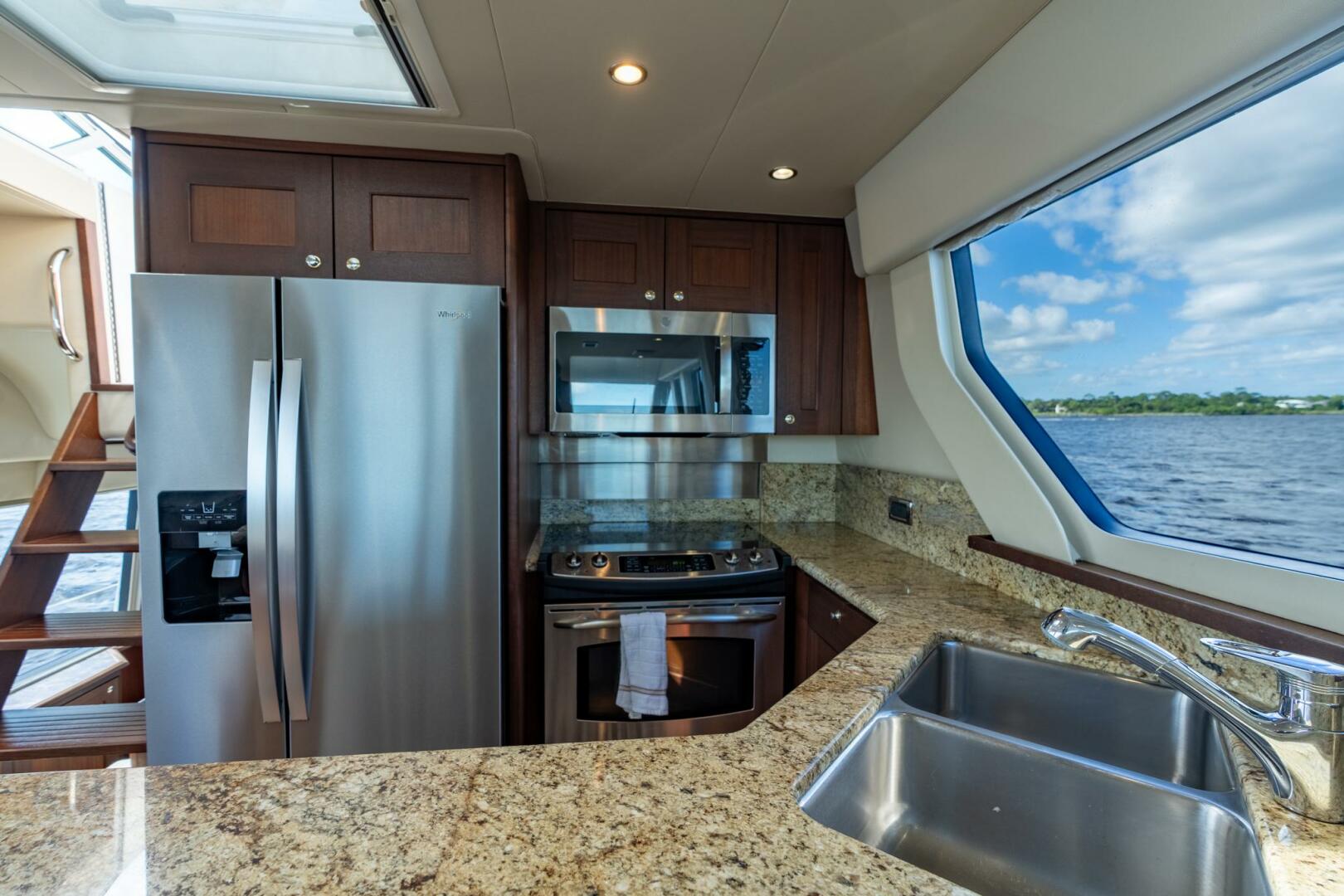 Pacific Mariner-65 Motor Yacht 2009-Last Call Stuart-Florida-United States-5752480 | Thumbnail