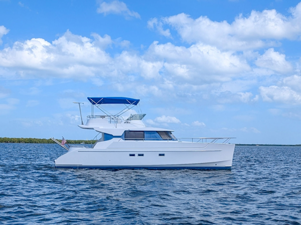 Fountaine Pajot-Maryland 37 2003-Sometimes Nancy Palmetto-Florida-United States-6050899