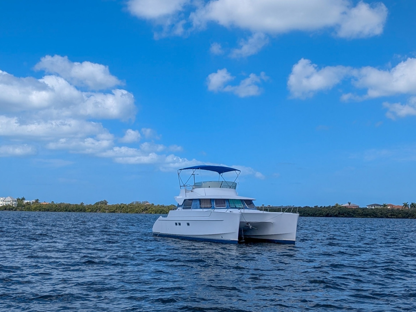 Fountaine Pajot-Maryland 37 2003-Sometimes Nancy Palmetto-Florida-United States-6050898 | Thumbnail