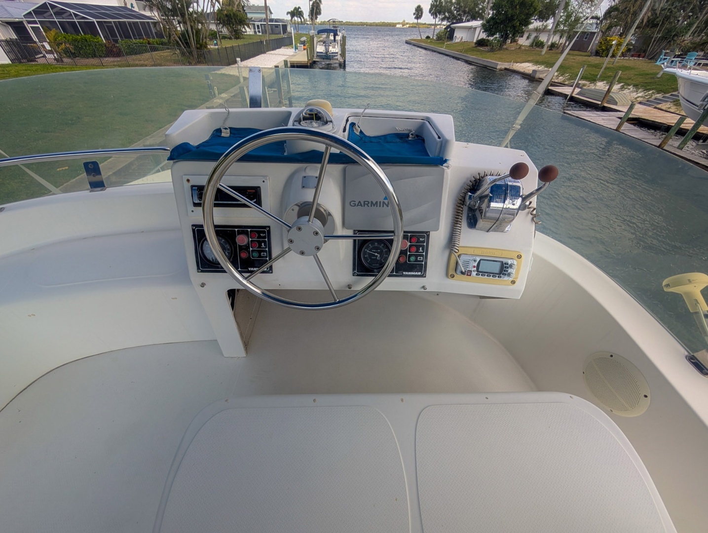 Fountaine Pajot-Maryland 37 2003-Sometimes Nancy Palmetto-Florida-United States-6050910 | Thumbnail