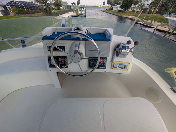 Fountaine Pajot-Maryland 37 2003-Sometimes Nancy Palmetto-Florida-United States-6050910