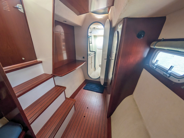 Fountaine Pajot-Maryland 37 2003-Sometimes Nancy Palmetto-Florida-United States-6050922