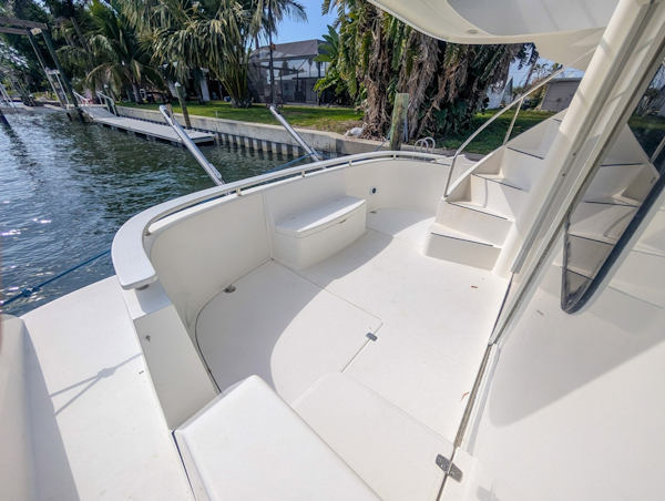 Fountaine Pajot-Maryland 37 2003-Sometimes Nancy Palmetto-Florida-United States-6050913