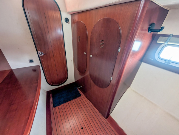 Fountaine Pajot-Maryland 37 2003-Sometimes Nancy Palmetto-Florida-United States-6050924