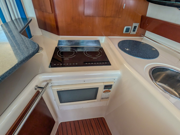 Fountaine Pajot-Maryland 37 2003-Sometimes Nancy Palmetto-Florida-United States-6050918