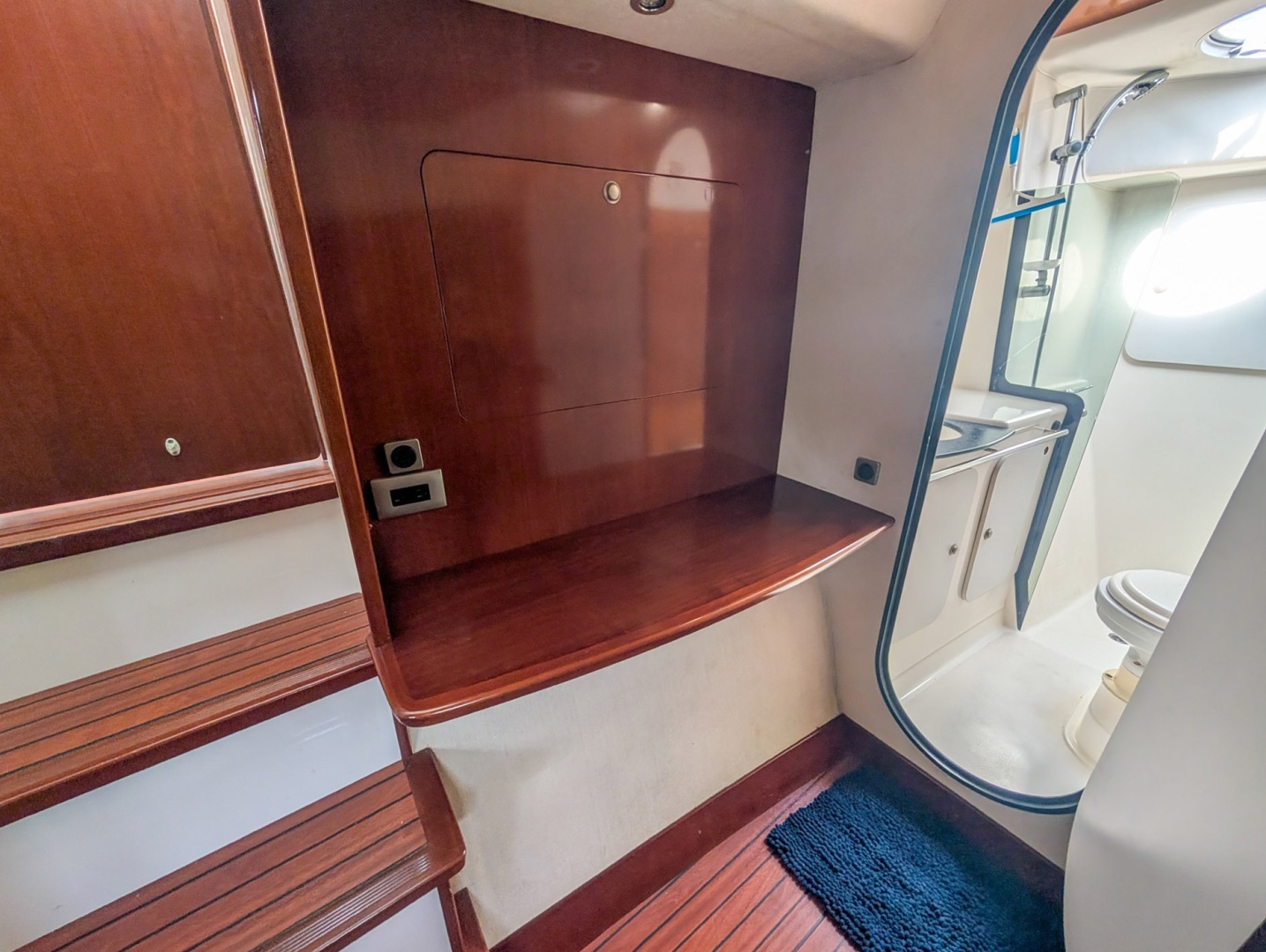 Fountaine Pajot-Maryland 37 2003-Sometimes Nancy Palmetto-Florida-United States-6050923 | Thumbnail