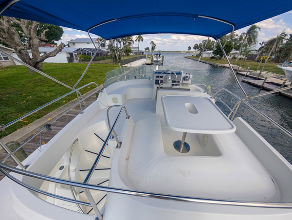 Fountaine Pajot-Maryland 37 2003-Sometimes Nancy Palmetto-Florida-United States-6050912