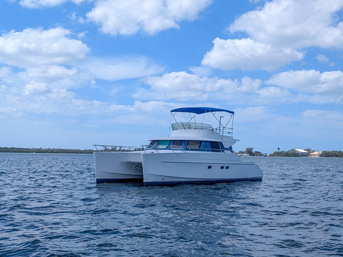 Fountaine Pajot-Maryland 37 2003-Sometimes Nancy Palmetto-Florida-United States-6050900 | Thumbnail