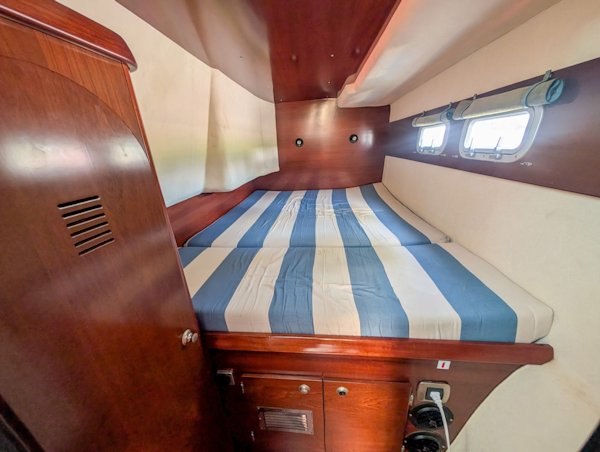 Fountaine Pajot-Maryland 37 2003-Sometimes Nancy Palmetto-Florida-United States-6050926