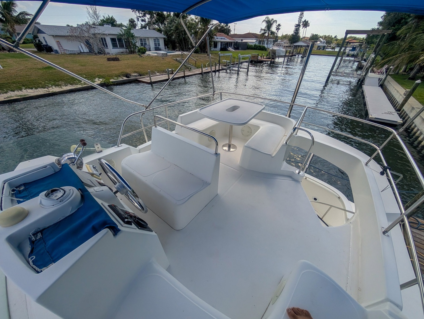Fountaine Pajot-Maryland 37 2003-Sometimes Nancy Palmetto-Florida-United States-6050911 | Thumbnail