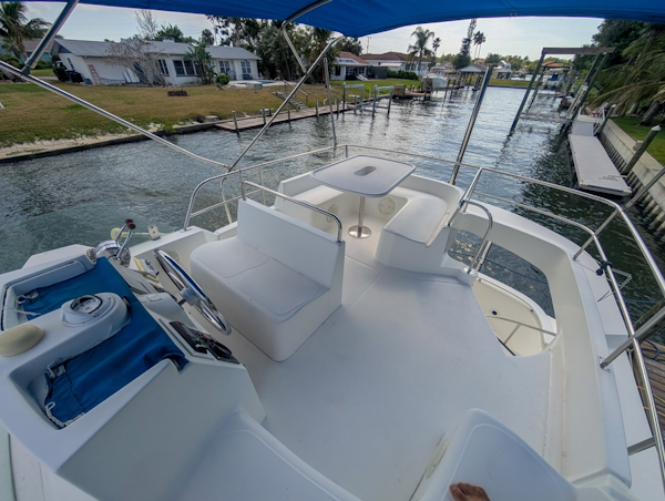 Fountaine Pajot-Maryland 37 2003-Sometimes Nancy Palmetto-Florida-United States-6050911
