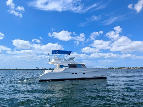 Fountaine Pajot-Maryland 37 2003-Sometimes Nancy Palmetto-Florida-United States-6050895