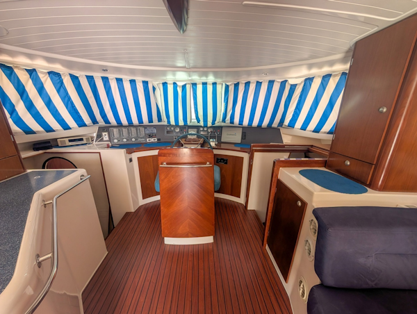 Fountaine Pajot-Maryland 37 2003-Sometimes Nancy Palmetto-Florida-United States-6050919