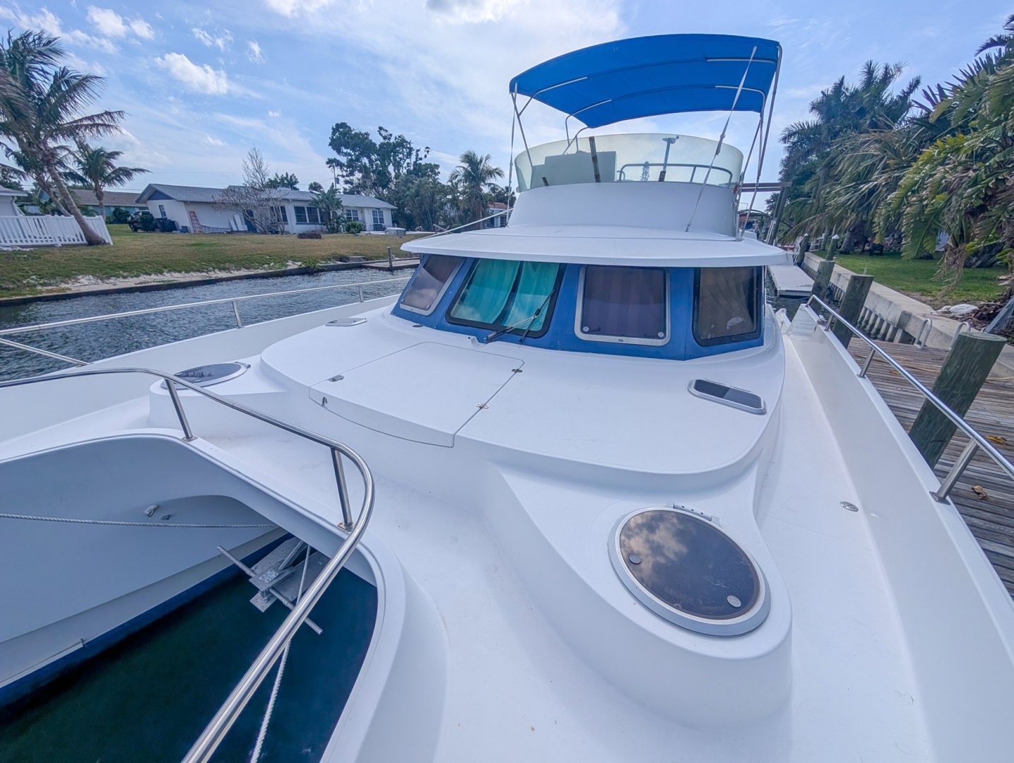 Fountaine Pajot-Maryland 37 2003-Sometimes Nancy Palmetto-Florida-United States-6050908 | Thumbnail