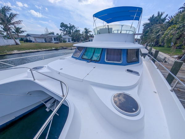 Fountaine Pajot-Maryland 37 2003-Sometimes Nancy Palmetto-Florida-United States-6050908