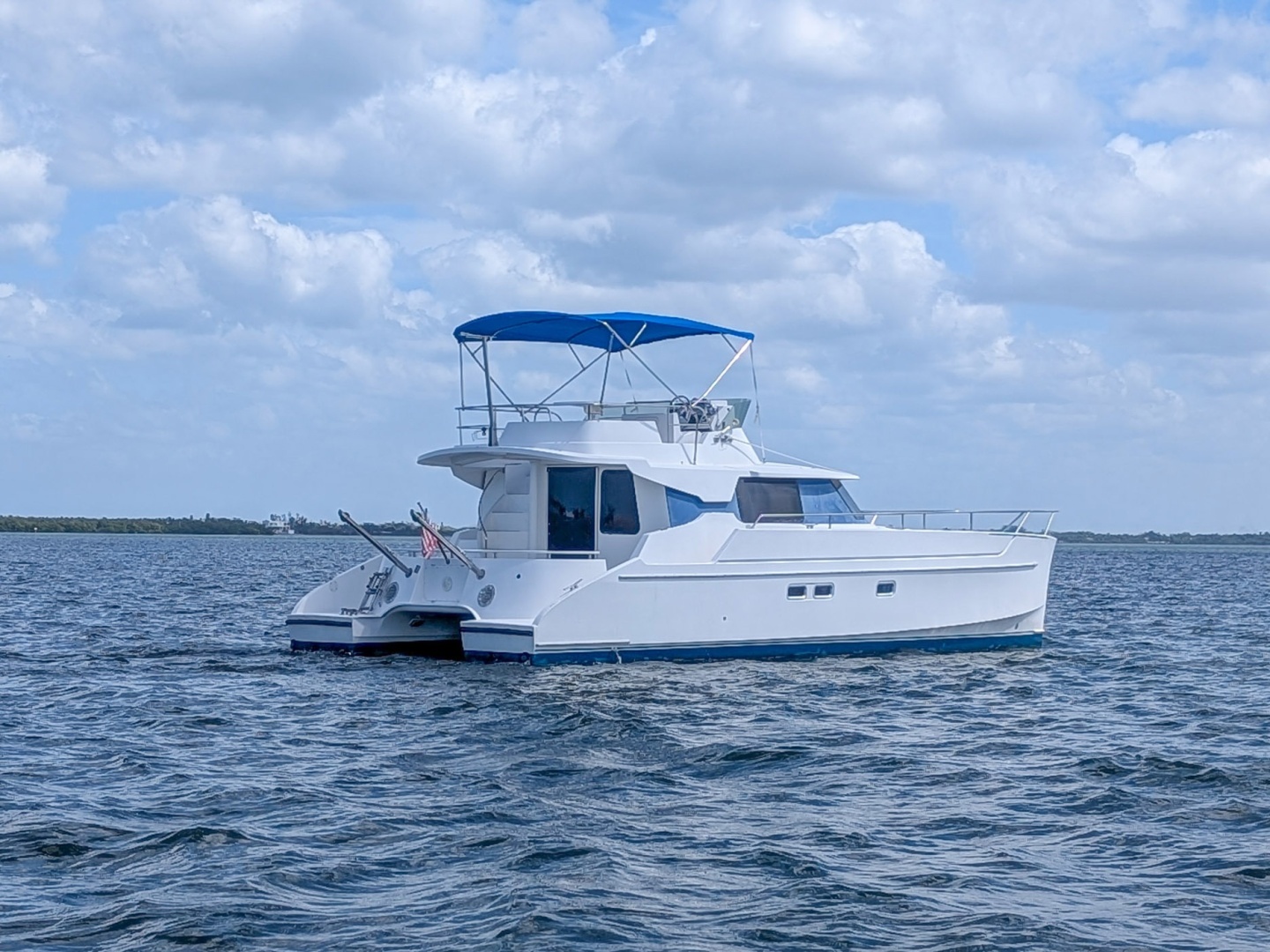 Fountaine Pajot-Maryland 37 2003-Sometimes Nancy Palmetto-Florida-United States-6050896 | Thumbnail