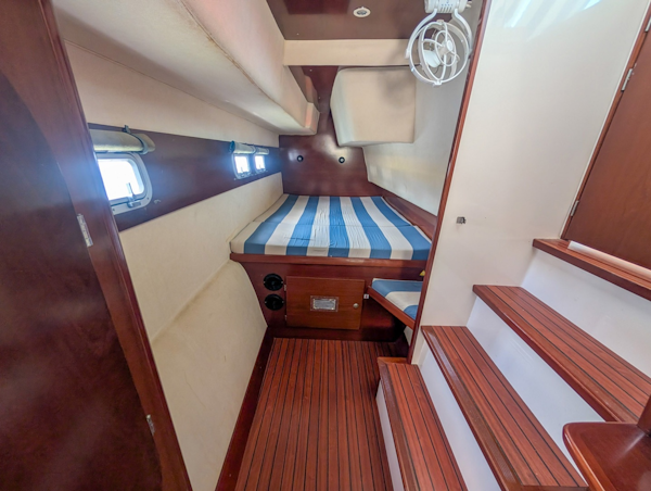 Fountaine Pajot-Maryland 37 2003-Sometimes Nancy Palmetto-Florida-United States-6050921