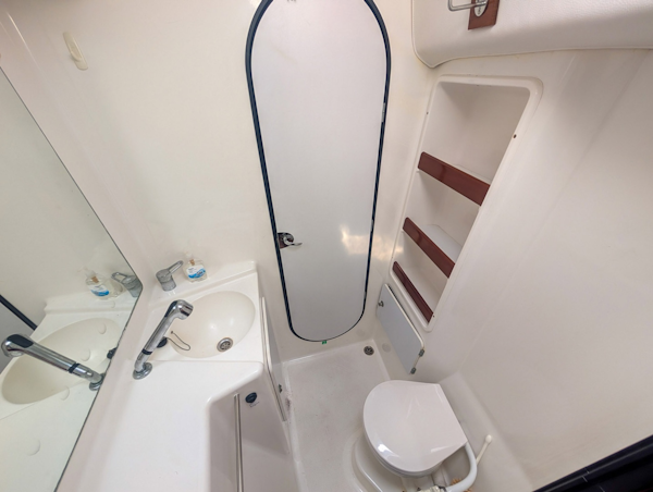 Fountaine Pajot-Maryland 37 2003-Sometimes Nancy Palmetto-Florida-United States-6050928