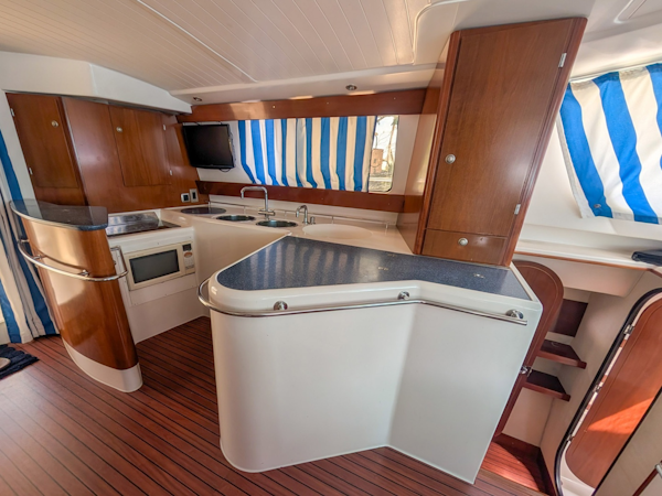 Fountaine Pajot-Maryland 37 2003-Sometimes Nancy Palmetto-Florida-United States-6050916