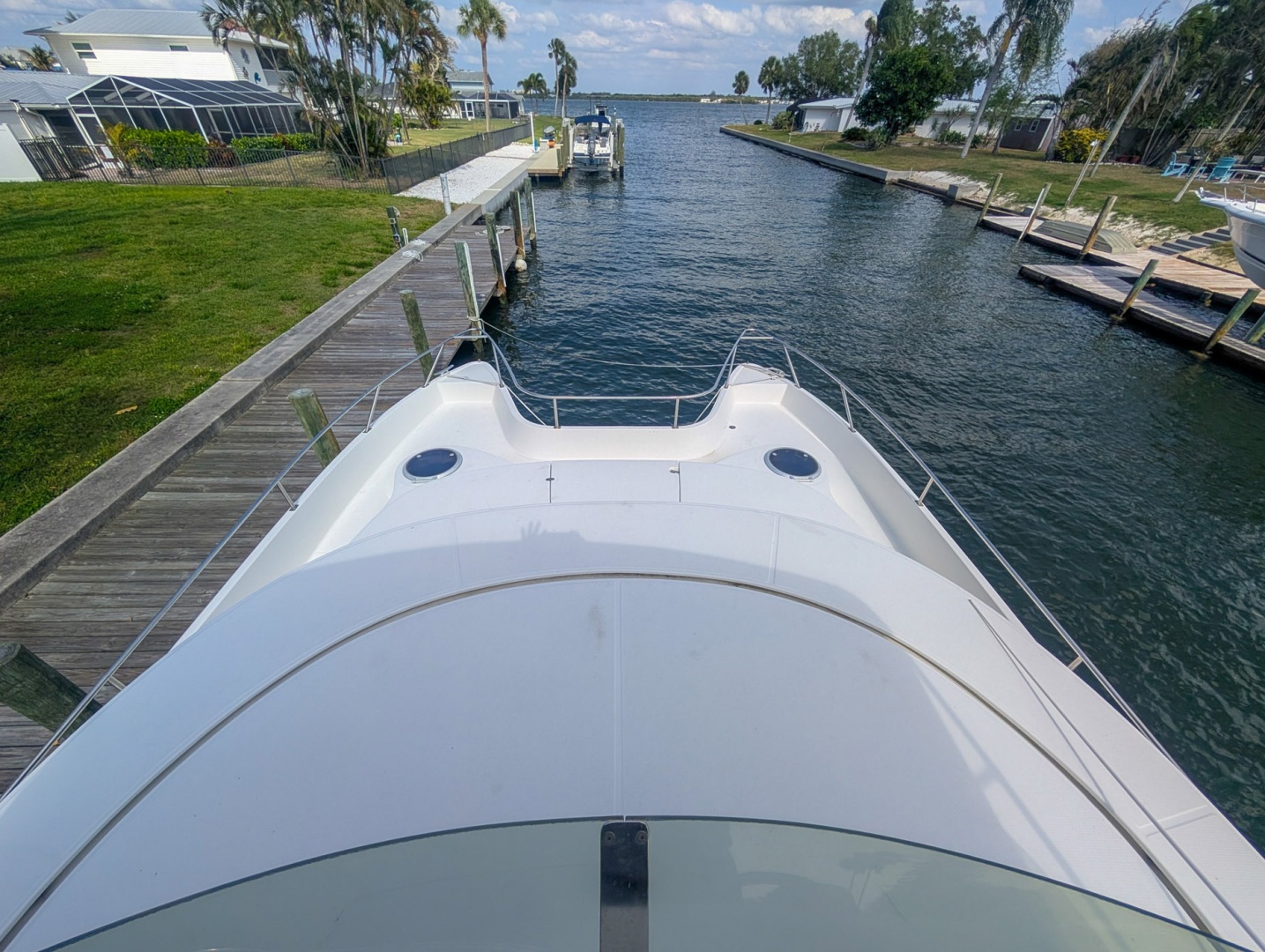 Fountaine Pajot-Maryland 37 2003-Sometimes Nancy Palmetto-Florida-United States-6050909 | Thumbnail