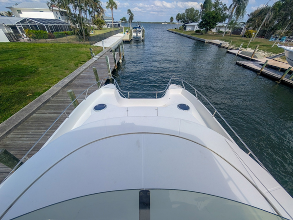 Fountaine Pajot-Maryland 37 2003-Sometimes Nancy Palmetto-Florida-United States-6050909
