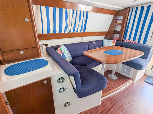 Fountaine Pajot-Maryland 37 2003-Sometimes Nancy Palmetto-Florida-United States-6050914